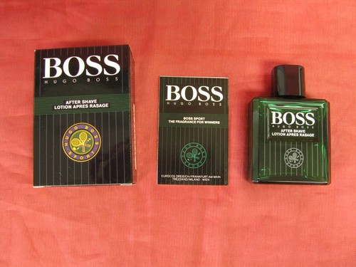 Hugo boss sport - hugo, shave