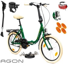 Klappfahrrad 20 Zoll Damen