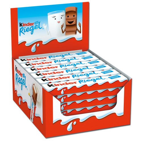 Ferrero kinder - (17,22€/1kg),