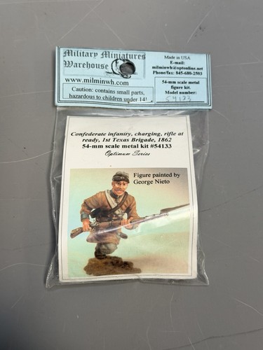 54mm military miniatures - 54mm, 1/32: