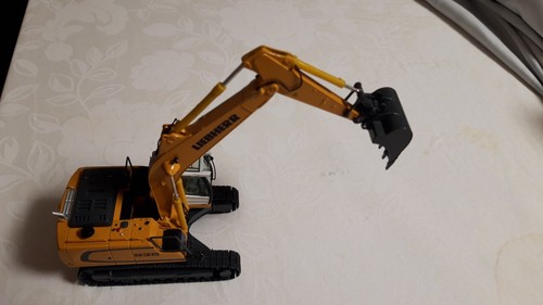 Liebherr r936 kettenbagger mit - liebherr,