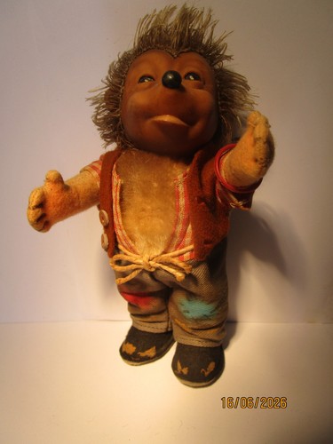 Steiff mecki 7627 - mecki, 7627/17