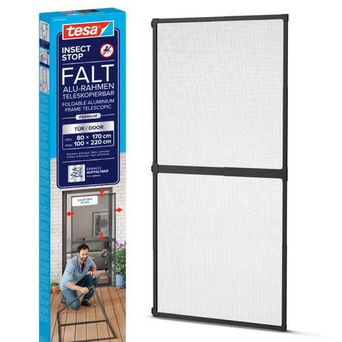 Tesa fliegenschutz tür - tesa, falt