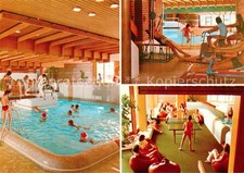 St Englmar Apart Hotel Predigtstuhl Roemerlagune Hallenbad Fitnessraum Tischtenn