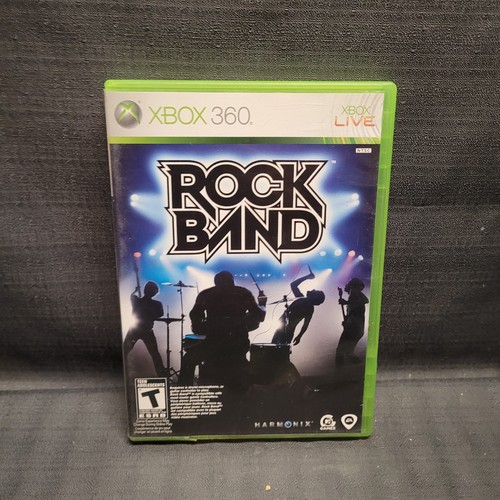 Rock band rockband microsoft - band,