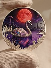 1 oz. 999 reine Kupfer