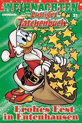 Lustiges taschenbuch - lustiges,
