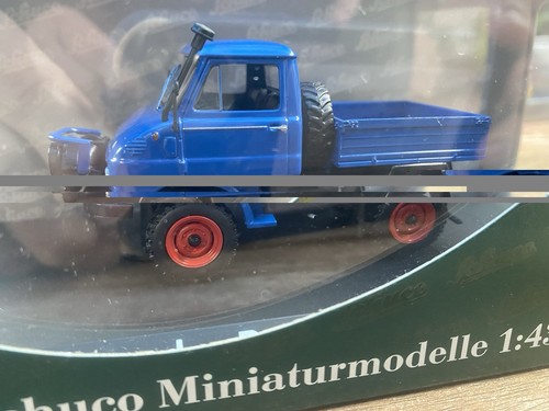Schuco 03271 unimog 411 - ,