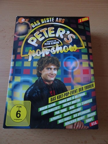 Dvd box das - das, peter`s