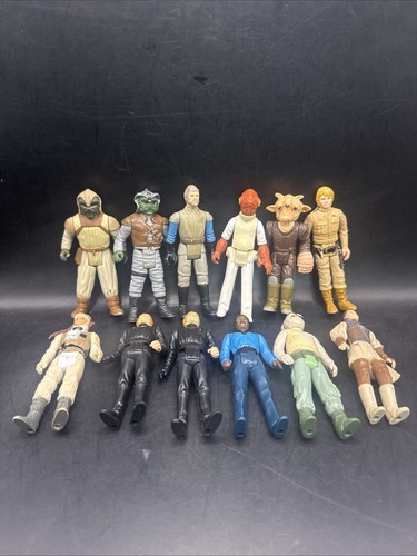 Vintage kenner star wars - vintage,