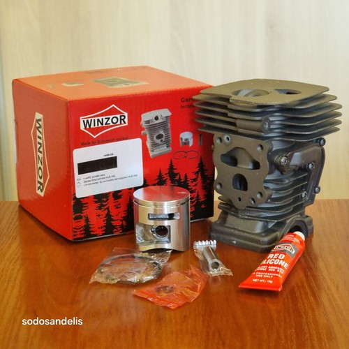 Zylinder kolben kit - &,