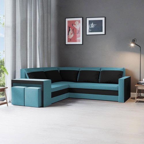 Kris ecksofa 265x143 mit - kris,