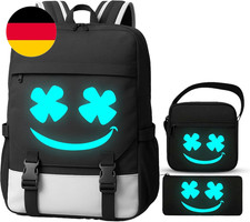 3In1 Schulrucksack Jungen