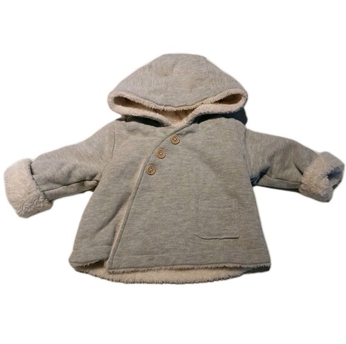 Redoute baby sweatjacke - la,