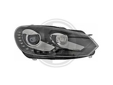 Bi-Xenonscheinwerfer Rechts