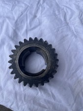 Kurbelwellenrad Kurbelwelle Cunewald Motor RS09 GT124 T157 Waran Dumper DDR IFA