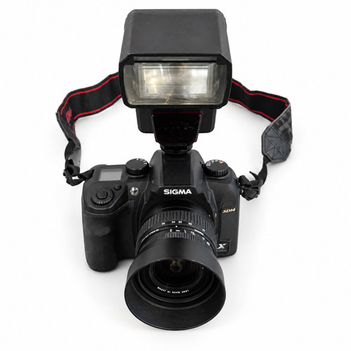 Sigma sd14 foveon mit - foveon,