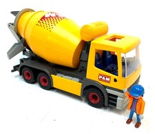 Playmobil Baustelle * 3263
