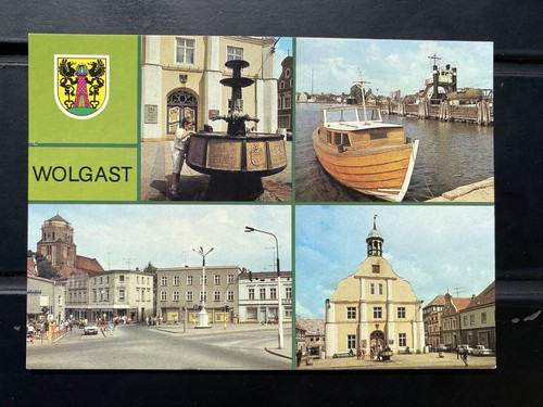 Wolgast 10x15 1987 - wolgast,,