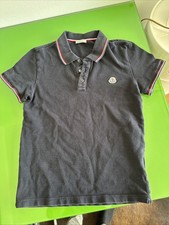 orig. Moncler Polo Shirt Hemd