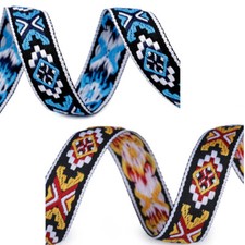 Borte - Webband - Dekoband mit