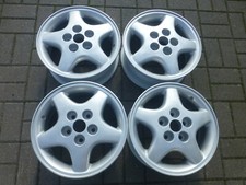 Alufelgen Original Mitsubishi Space Runner Wagon Sigma Eclipse 6x15 ET46 USA