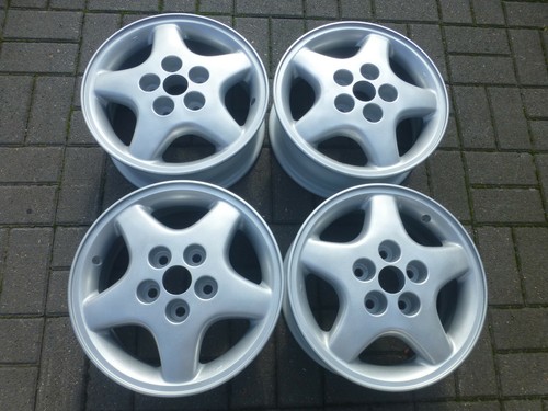 Alufelgen original mitsubishi - alufelgen,