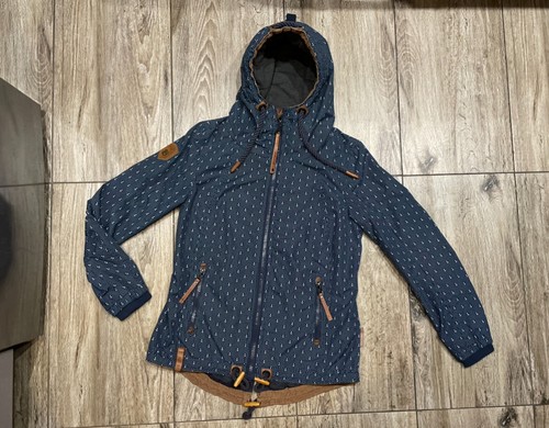 Naketano damen leichter parka - damen,