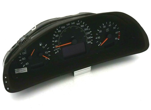 Mercedes benz klasse - mercedes-benz, w210
