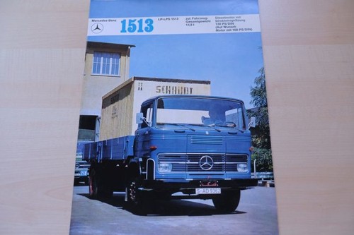 211611 mercedes lkw lp lps - mercedes,
