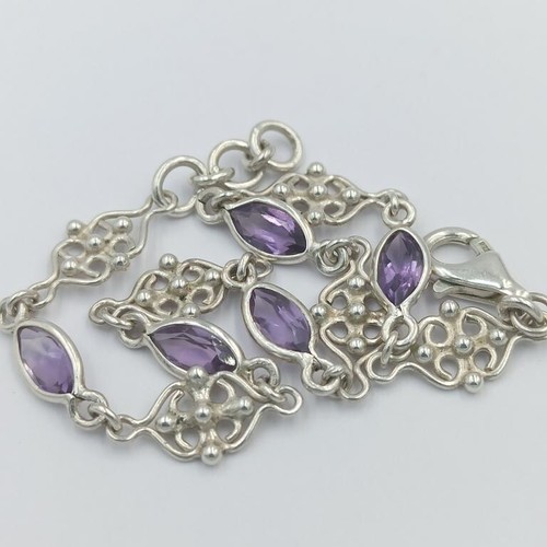 Armband silber 925 - armband,