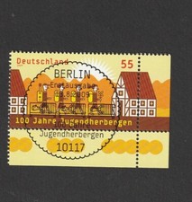 Briefmarke 2009 2753 	100