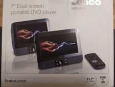 Lenco tragbarer dvd player