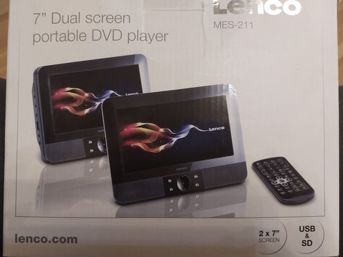 Lenco tragbarer dvd - , player