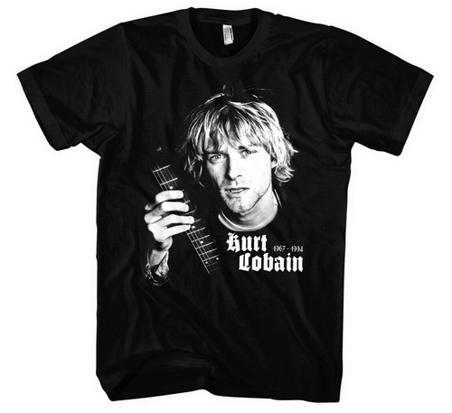 Kurt cobain männer herren - kurt,