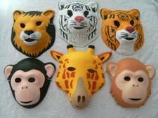 Maske kindergeburtstag - 1,