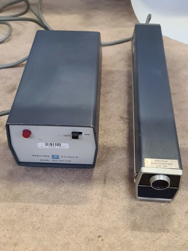 Spectra physics laser - spectra, 233