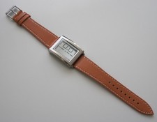 MEISTER - ANKER - UNISEX - UHR -  DIGITAL -  BRAUN - NEU