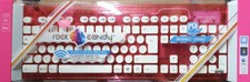 Rock candy tastatur - pc,