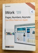 iWork 09: Pages, Keynote