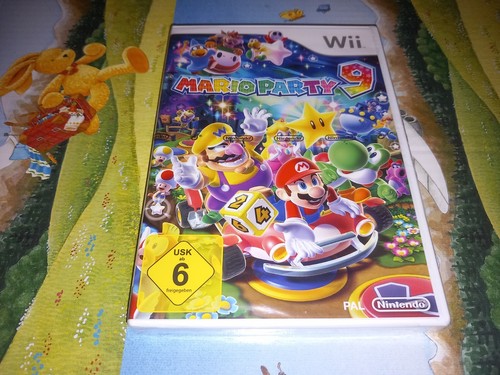 Mario party neu - mario, 9