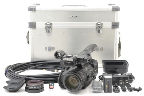 Sony hxr nx5r - hxr-nx5r, nxcam