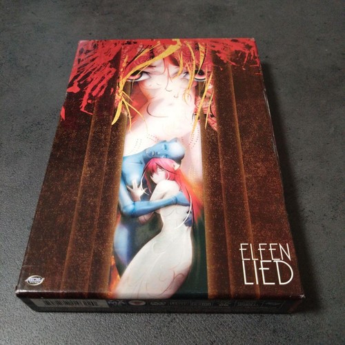 Adv films elfen lied diclonius - adv,