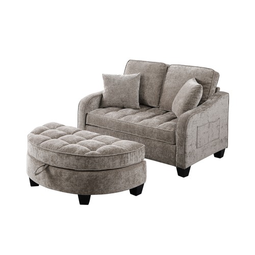 Two seater sofa double - two-seater,