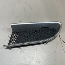 Mercedes SLK R170 Mopf Einsatz Links Stoßstange Vorne Blende Cover Abschleppöse