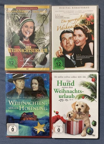 Dvd sammlung - dvd, 4x