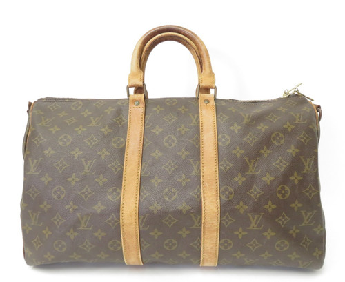 Louis vuitton monogram duffle - monogram,