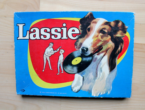 Lassie noris spiel 211 - spiel, nr.