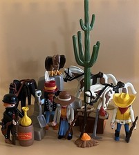 Playmobil Western Cowboys