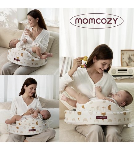 Momcozy stillkissen mit - stillkissen,